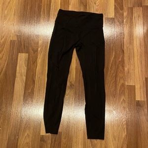 Lululemon Black Leggings